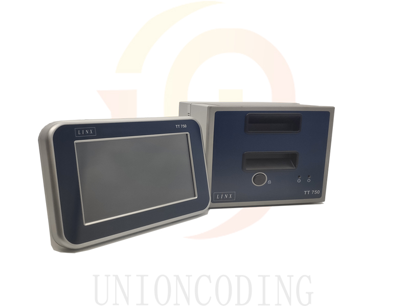 LINX TT750热转印打码机 